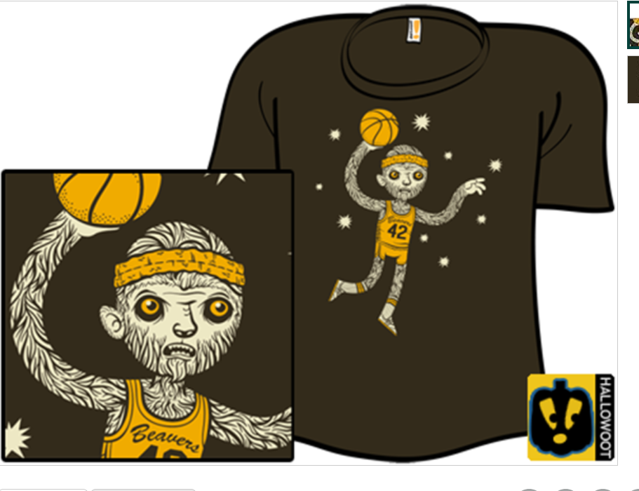 Wolf out basketball t shirt - multiple sizes